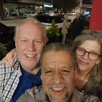 La Scarola - Here we are with the owner, Armando - Italian Near Me - Chicago, Illinois La Scarola - Here we are with the owner, Armando - Italian Near Me - Chicago, Illinois