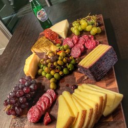 Charcuterie board