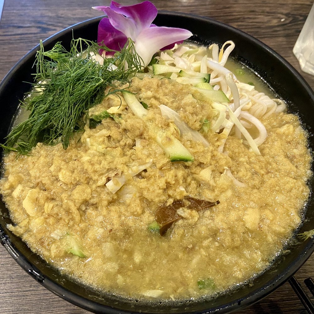 Sitha’s Khmerkitchen - Nom Bahn Chok (Cambodian Noodle Soup) - Pop-Up Restaurants Near Me - Richmond City , California Sitha’s Khmerkitchen - Nom Bahn Chok (Cambodian Noodle Soup) - Pop-Up Restaurants Near Me - Richmond City , California