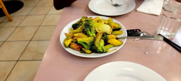 Veggie Lee Restaurant by null