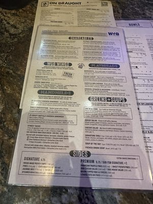 Menu photo 1 World of Beer Exton, PA Menu photo 1 World of Beer Exton, PA