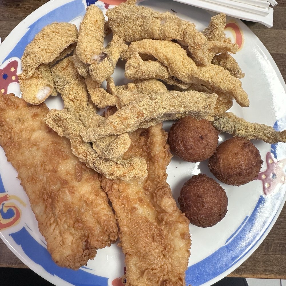 The Catfish Place - Fried catfish, fried flounder, and hush puppies! - Seafood Near Me - Saint Cloud, Florida The Catfish Place - Fried catfish, fried flounder, and hush puppies! - Seafood Near Me - Saint Cloud, Florida