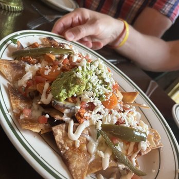 Tacuba Hell's Kitchen - Nachos - Mexican Near Me - New York, New York
