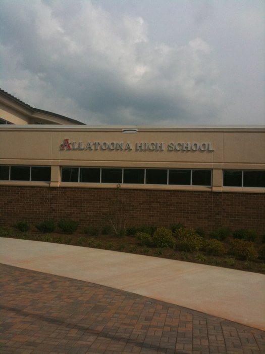 ALLATOONA ELEMENTARY SCHOOL 4150 New Hope Church Rd SE, Acworth
