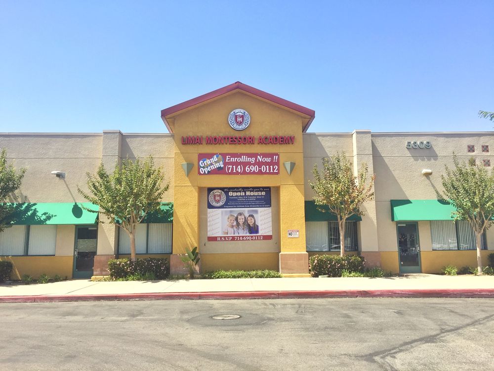 LiMai Montessori Academy - childcare center in Buena Park, CA
