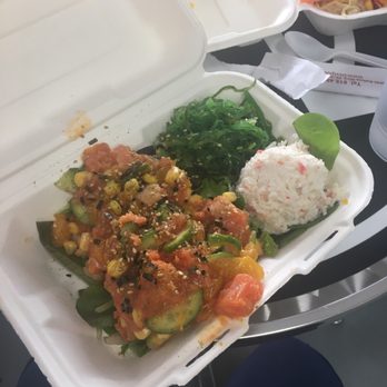 Poke-Ya - Poke Near Me - Granada Hills, California Poke-Ya - Poke Near Me - Granada Hills, California