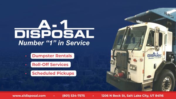 A-1 Disposal