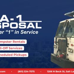 A-1 Disposal