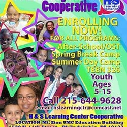H & S Learning Center Cooperative