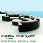 Photo of Modern Backyard Furniture