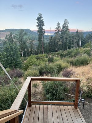 Under Canvas Columbia River Gorge by null