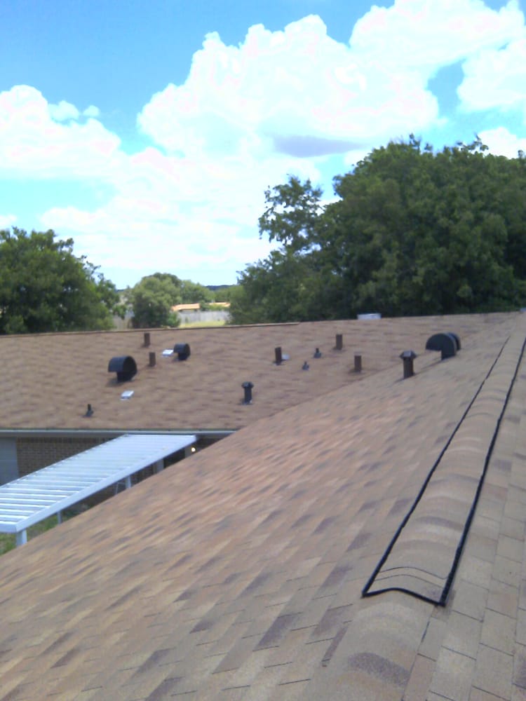 Slide of Georgetown Roofing