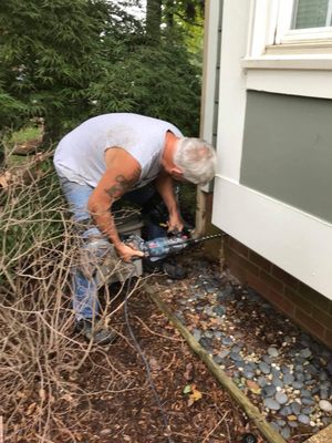 Satterwhite Plumbing Logo