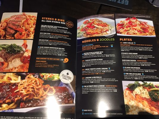 Menu photo 5 Dave & Buster's Overland Park Overland Park, KS Menu photo 5 Dave & Buster's Overland Park Overland Park, KS