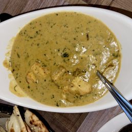 Methi Malai Paneer