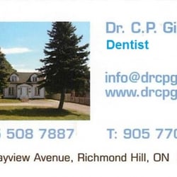 C P Giri's, DDS