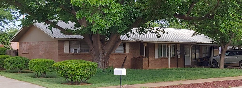 Slide of Taylor Roofing