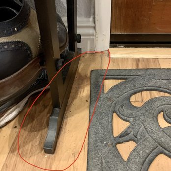 Avenue 63 Cleaning - Entry way. Clearly not cleaned. - Home Cleaning Near Me - San Diego, California