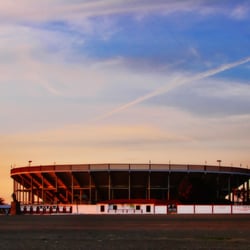 Plaza Monumental de Tijuana - Plaza Monumental.