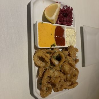 Shadowbrook - Calamari - American Near Me - Capitola, California Shadowbrook - Calamari - American Near Me - Capitola, California
