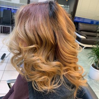 9 Cuts Salon - After - Hair Salons Near Me - Seattle, Washington