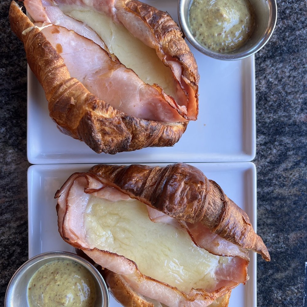 Greenhorn Cafe - Ham and cheese croissants - Cafes Near Me - Vancouver, British Columbia Greenhorn Cafe - Ham and cheese croissants - Cafes Near Me - Vancouver, British Columbia