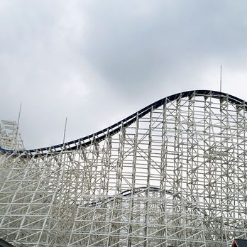 ハイブリッドコースター 白鯨ー - Updated July 2025 - 長島町