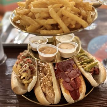 Wally’s Wieners - Hot Dogs Near Me - Providence, Rhode Island
