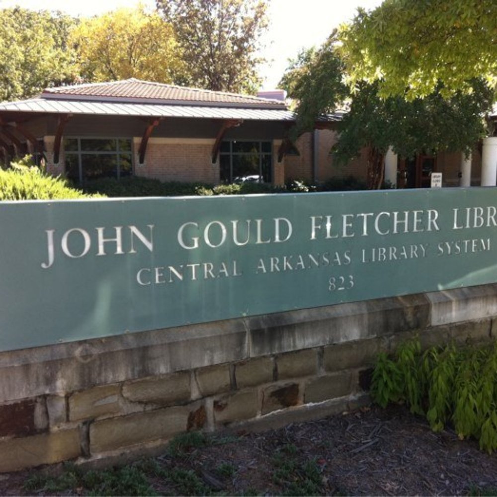Fletcher Library - Libraries Near Me - Little Rock, Arkansas
