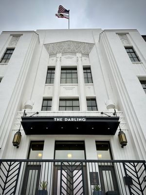 The Darling Hotel by null