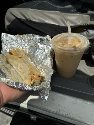 Ladybird Taco by null