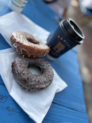 The Holy Donut by null