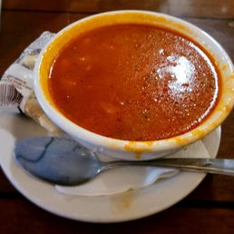 Conch Chowder