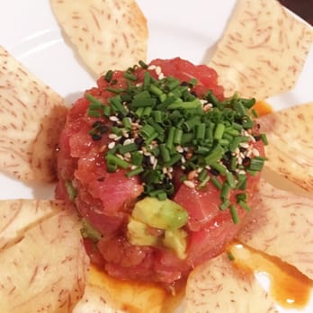 Firefly Tapas Kitchen + Bar - Tuna Tartare - Tapas/Small Plates Near Me - Las Vegas, Nevada Firefly Tapas Kitchen + Bar - Tuna Tartare - Tapas/Small Plates Near Me - Las Vegas, Nevada