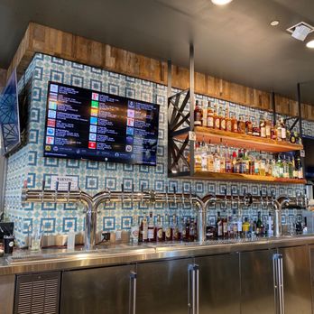 Floodcraft Brewing Company - Beer Bar Near Me - Santa Clara, California