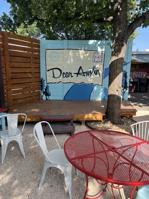 Dear Austin Coffee Bar by null