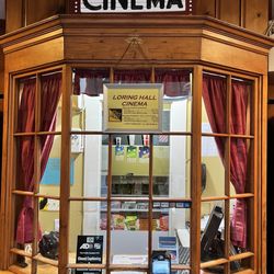Patriot Cinemas Loring Hall Cinema