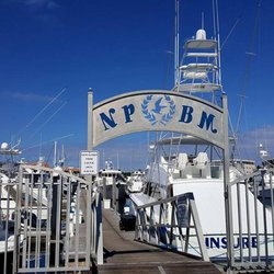 Safe Harbor North Palm Beach - Our gated pier - key access only.