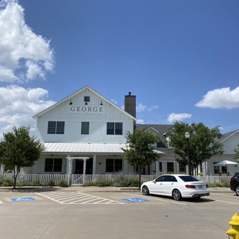 George : Coffee + Provisions - Coffee & Tea Near Me - Coppell, Texas