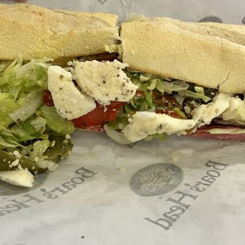 EARL Kapolei - The Italian 12" - Sandwiches Near Me - Kapolei, Hawaii EARL Kapolei - The Italian 12" - Sandwiches Near Me - Kapolei, Hawaii