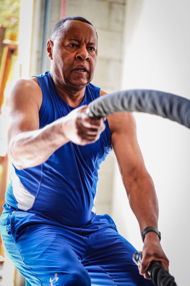 All Generations Fitness Logo