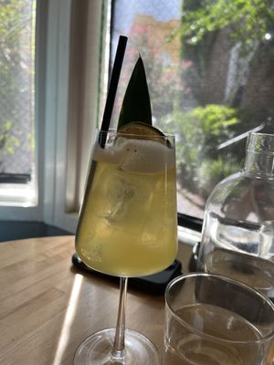 The Gin Joint by null