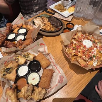 Chili's - American Near Me - Escondido, California