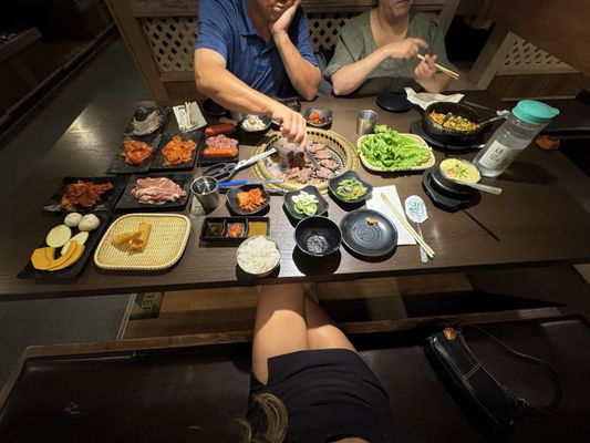 So Korean Grill by null