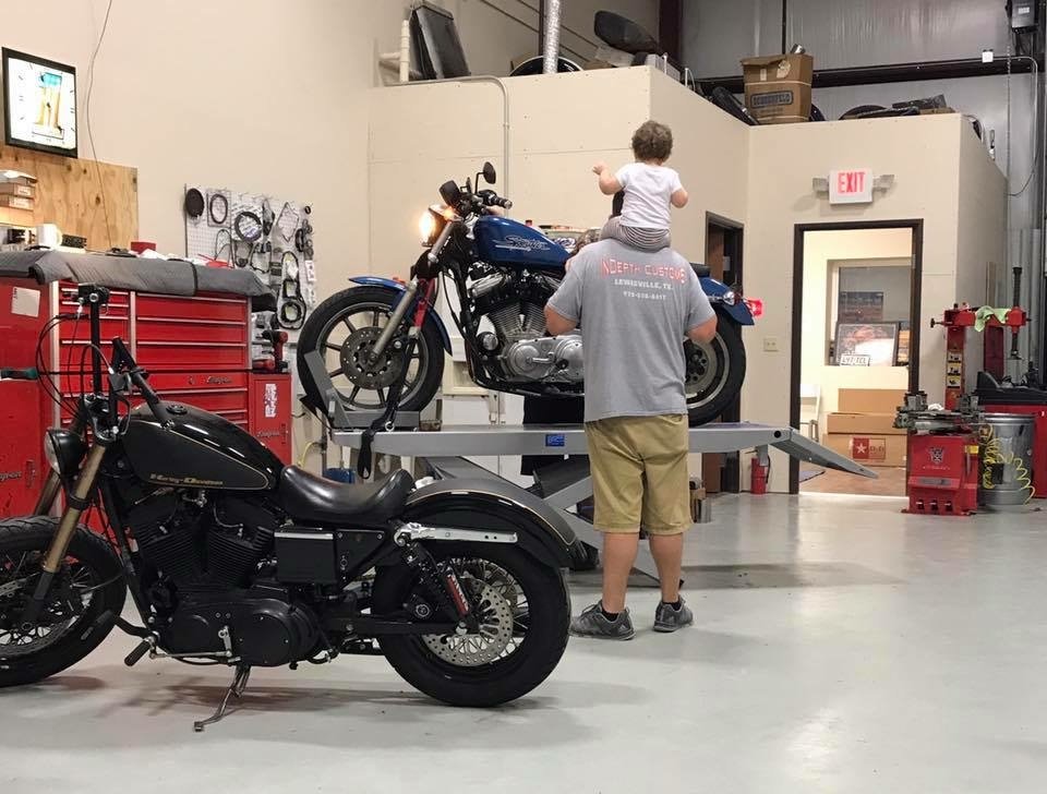 INDEPTH CUSTOMS Denton, Texas Body Shops Phone Number Yelp