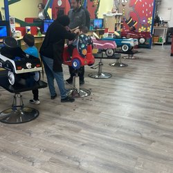 Cookie Cutters Haircuts for Kids