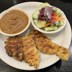 Thai Pavilion - Chicken Satay