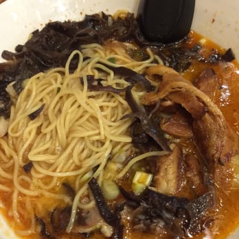 Mecha Noodle Bar - Spicy Miso Raman - Ramen Near Me - Fairfield, Connecticut Mecha Noodle Bar - Spicy Miso Raman - Ramen Near Me - Fairfield, Connecticut