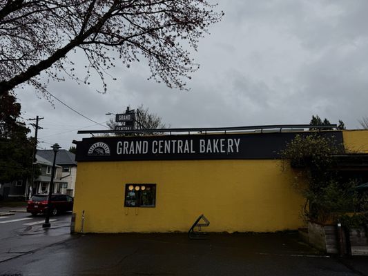 Grand Central Bakery - Hawthorne cafe by null