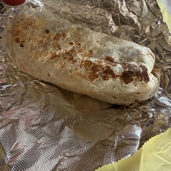 Speedy Burritos - California burrito (regular size) - Mexican Near Me - Reno, Nevada